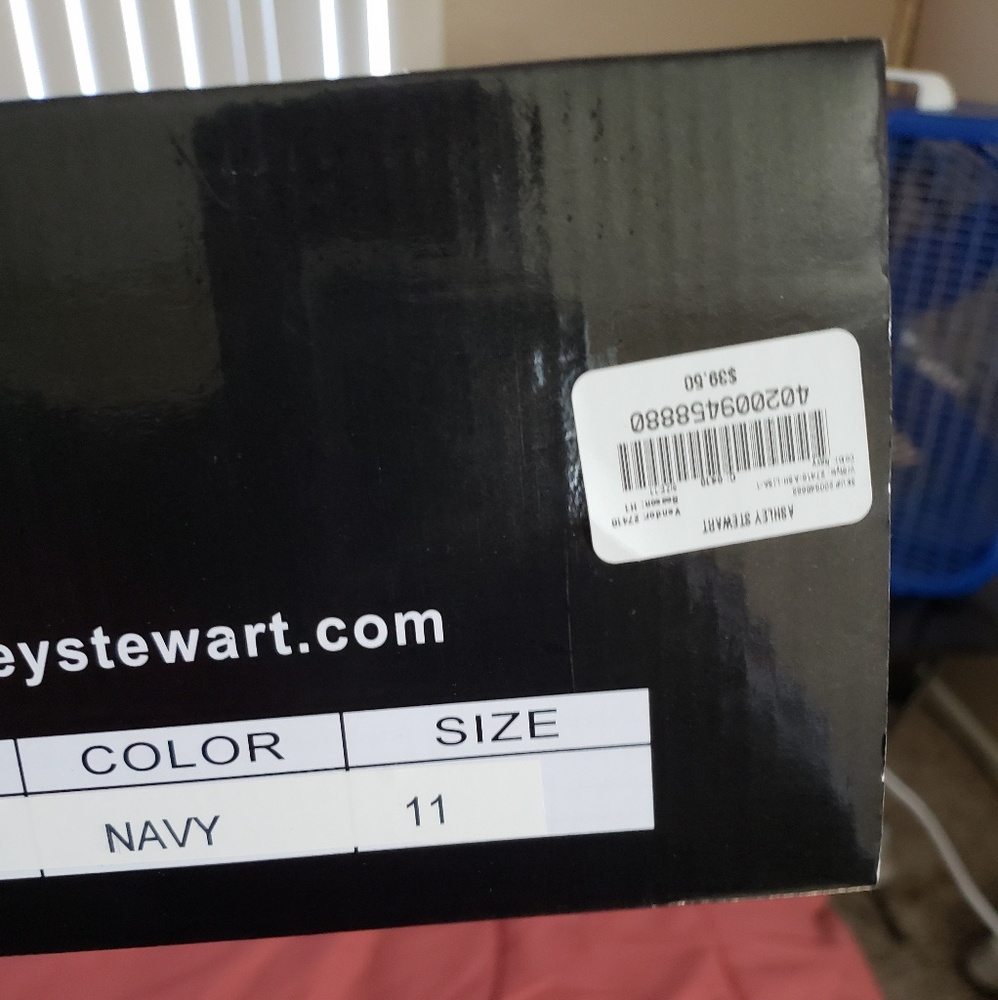 Sexy navy blue heels